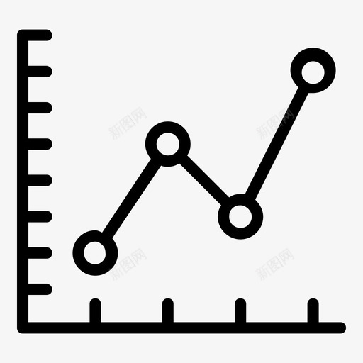 图表圆圈业务图形图标svg_新图网 https://ixintu.com 业务 图形 图表圆圈 直线