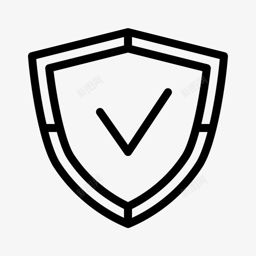 加密数据锁图标svg_新图网 https://ixintu.com 加密 区块链 安全 技术 数据 网络 锁