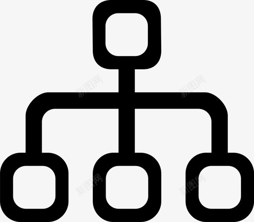 配置组织架构svg_新图网 https://ixintu.com 配置组织架构