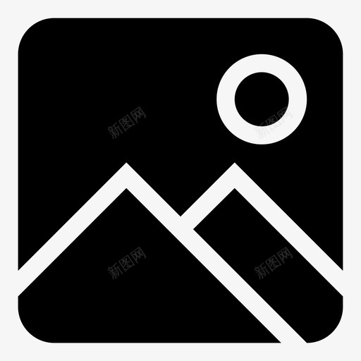 专辑通讯媒体图标svg_新图网 https://ixintu.com 专辑 媒体 社交 社交网络 网络 通讯