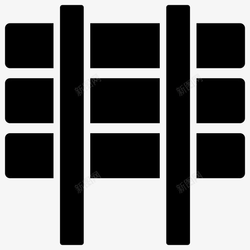 广告牌户外广告广告牌标图标svg_新图网 https://ixintu.com 广告牌 广告牌矢量图标 户外广告