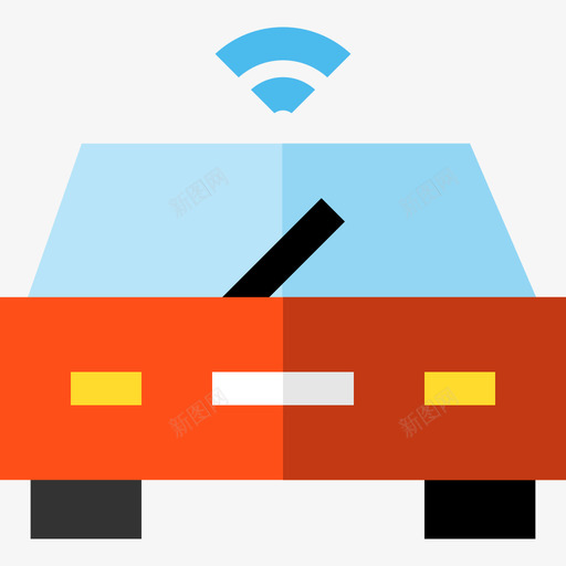 汽车物联网16平板图标svg_新图网 https://ixintu.com 平板 汽车 物联网16