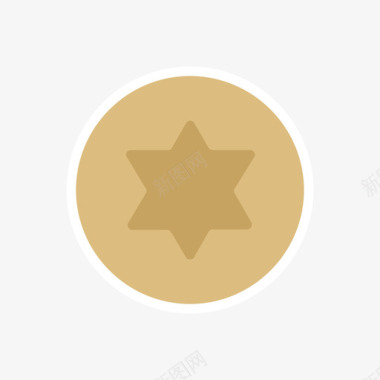 会员等级-黄金-B2-icon图标