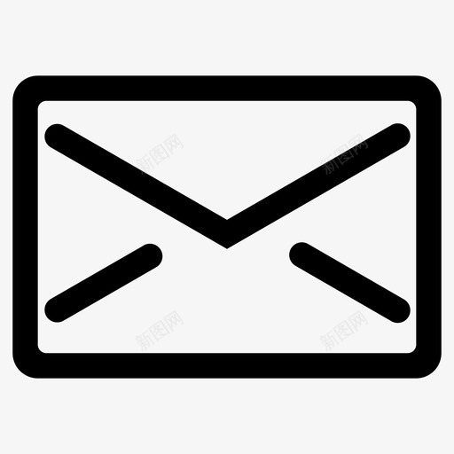 关于助手-电子邮件svg_新图网 https://ixintu.com 关于助手-电子邮件