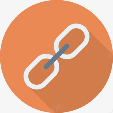 链接搜索引擎优化营销3循环图标图标