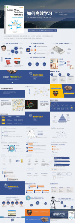 背景简洁简洁商务如何高效学习时间管理读书笔记