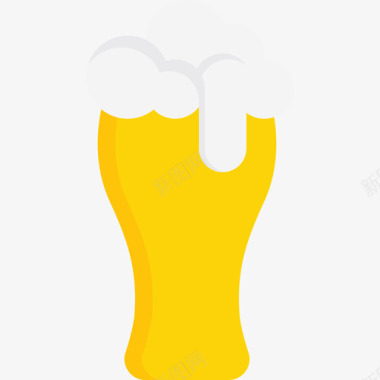 啤酒迪斯科舞厅2淡啤酒图标图标