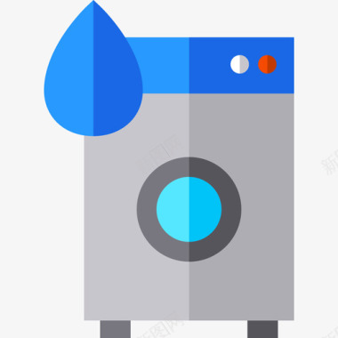 洗衣机洗衣房2平板图标图标