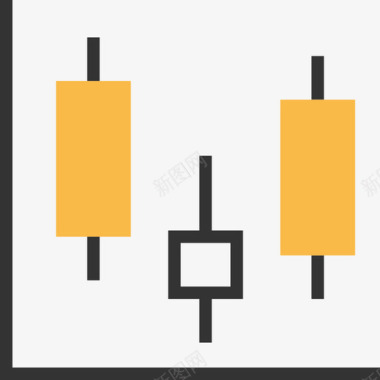 设置业务元素7黄色阴影图标图标