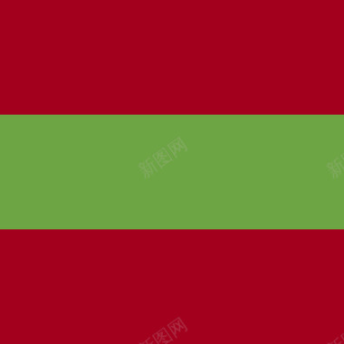 德涅斯特河沿岸方形的乡村简单旗帜图标图标