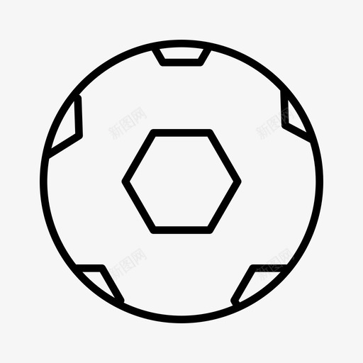 足球游戏玩图标svg_新图网 https://ixintu.com ios 游戏 玩 用户界面概述 网页设计 足球