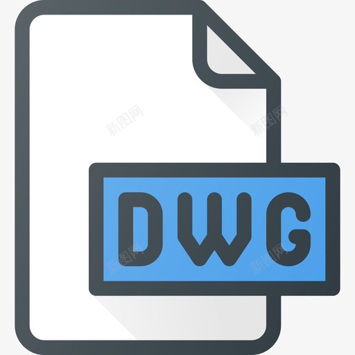 Dwg文件4线颜色图标svg_新图网 https://ixintu.com Dwg 线颜色 设计文件4