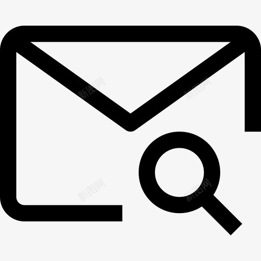 电子邮件通信和信息直拨图标svg_新图网 https://ixintu.com 电子邮件 直拨 通信和信息