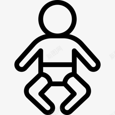 宝贝宝宝3直系图标图标