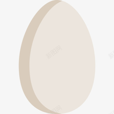 鸡蛋食物和饮料11平的图标图标