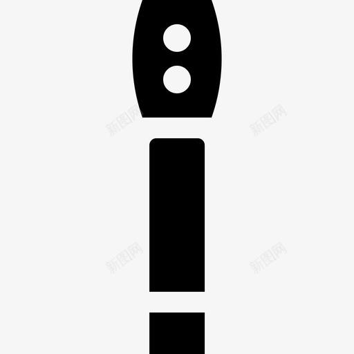 检眼镜验光2填充图标svg_新图网 https://ixintu.com 填充 检眼镜 验光2