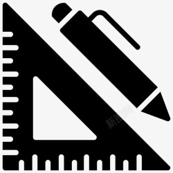 计算机图形学工具计算机图形学图形艺术图标高清图片