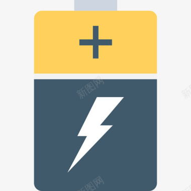 电池电子22没电图标图标