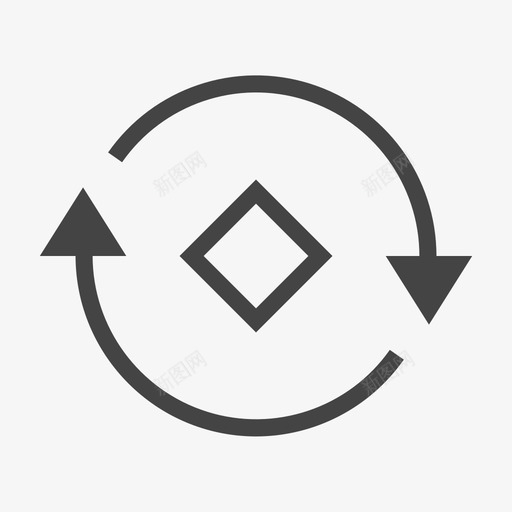e_旋转svg_新图网 https://ixintu.com e_旋转