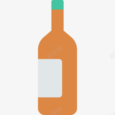 葡萄酒食物59无糖图标图标