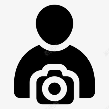 摄影师摄影专业摄影师图标图标