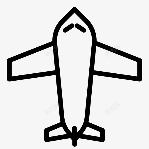 飞机电子商务国际图标svg_新图网 https://ixintu.com 国际 电子商务 电子商务概述1 航运 购物 飞机