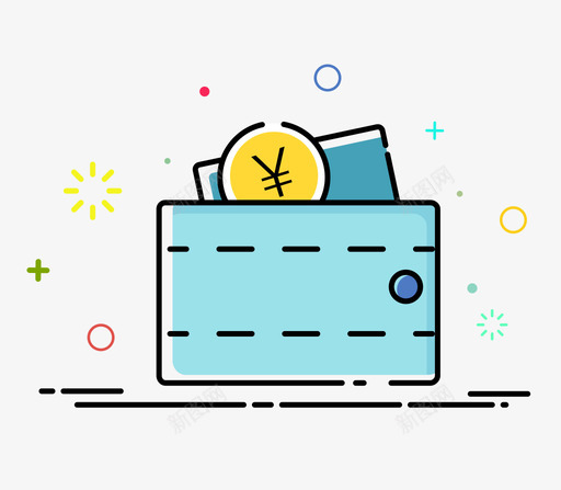 员工薪资管理svg_新图网 https://ixintu.com 员工薪资管理
