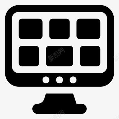 软件计算机计算机图形学图标图标