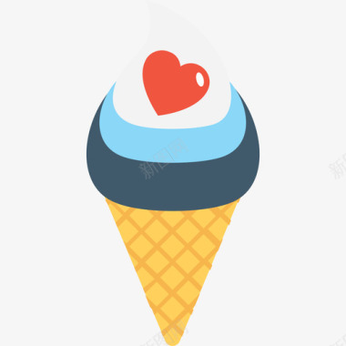 冰淇淋爱情和婚礼3平装图标图标