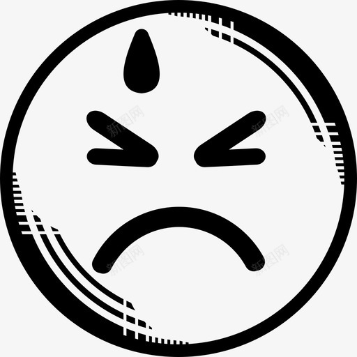 雀巢减法smilley图标svg_新图网 https://ixintu.com best check emojibest emojis face new smilley union 减法 另一个 雀巢