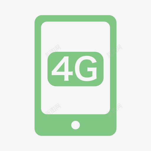 4G移动新装及变更svg_新图网 https://ixintu.com 4G移动新装及变更