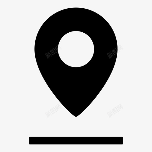 地图别针位置地图标记svg_新图网 https://ixintu.com 位置 地图别针 地图标记 地点 浪漫情书地点礼物