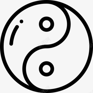阴阳中国9直系图标图标