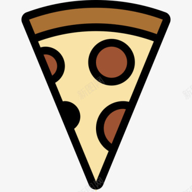 披萨厨房和食物2其他图标图标