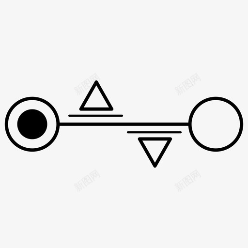 神圣几何商业标志标签图标svg_新图网 https://ixintu.com 哲学 商业标志 最小几何图形集 标签 神圣几何 符号