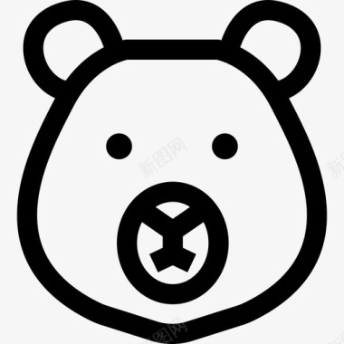 熊野生动物7直系图标图标