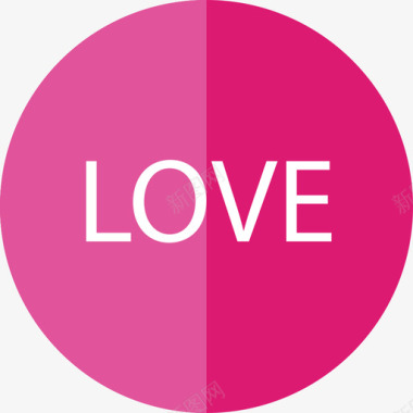 爱爱和浪漫10平淡图标图标