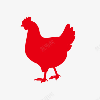 chicken图标