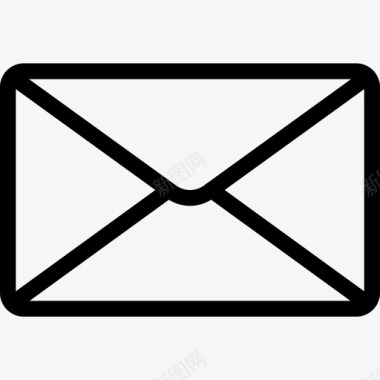 邮件投递电子邮件图标图标