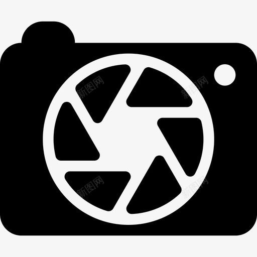 照相机摄影图像2填充图标svg_新图网 https://ixintu.com 填充 摄影图像2 照相机