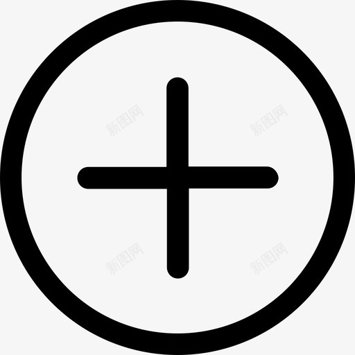 Add接口29线性图标svg_新图网 https://ixintu.com Add 接口29 线性