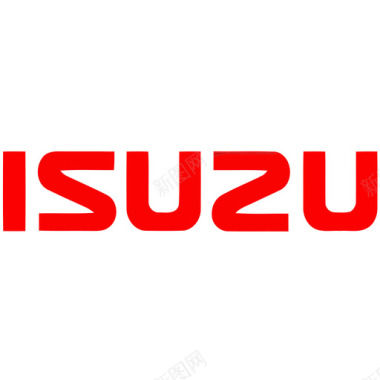 Isuzu图标