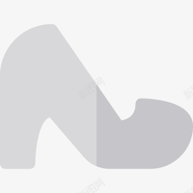 高跟鞋婚礼36平底鞋图标图标