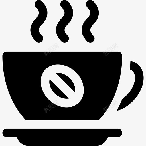 咖啡咖啡店36号装满图标svg_新图网 https://ixintu.com 咖啡 咖啡店36号 装满