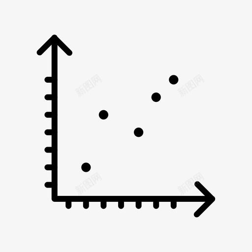 分析图表实验图标svg_新图网 https://ixintu.com 分析 图表 图表轮廓笔划 实验 结果 统计