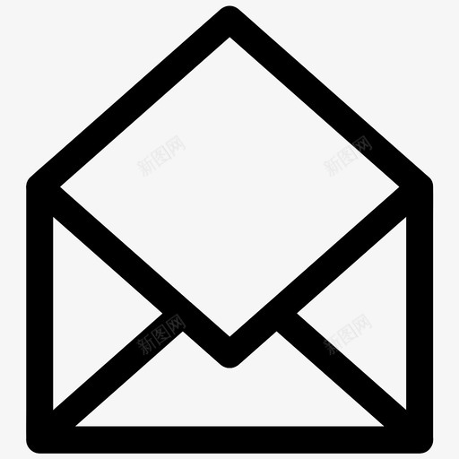 阅读邮件草稿电子邮件图标svg_新图网 https://ixintu.com 信件 信封 基本图标所有尺寸 电子邮件 草稿 阅读邮件