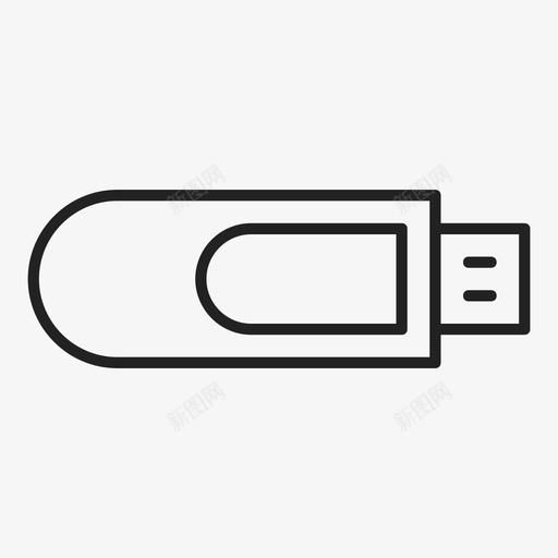 闪存驱动器闪存磁盘存储驱动器图标svg_新图网 https://ixintu.com usb usb闪存驱动器 存储驱动器 闪存磁盘 闪存驱动器