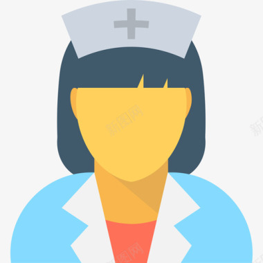 护士职业9公寓图标图标