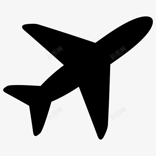 aircraftsvg_新图网 https://ixintu.com aircraft