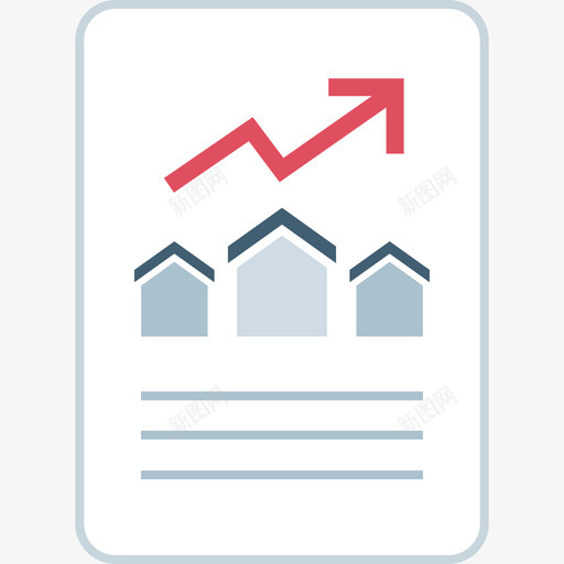 住宅房地产30公寓图标svg_新图网 https://ixintu.com 住宅 公寓 房地产30